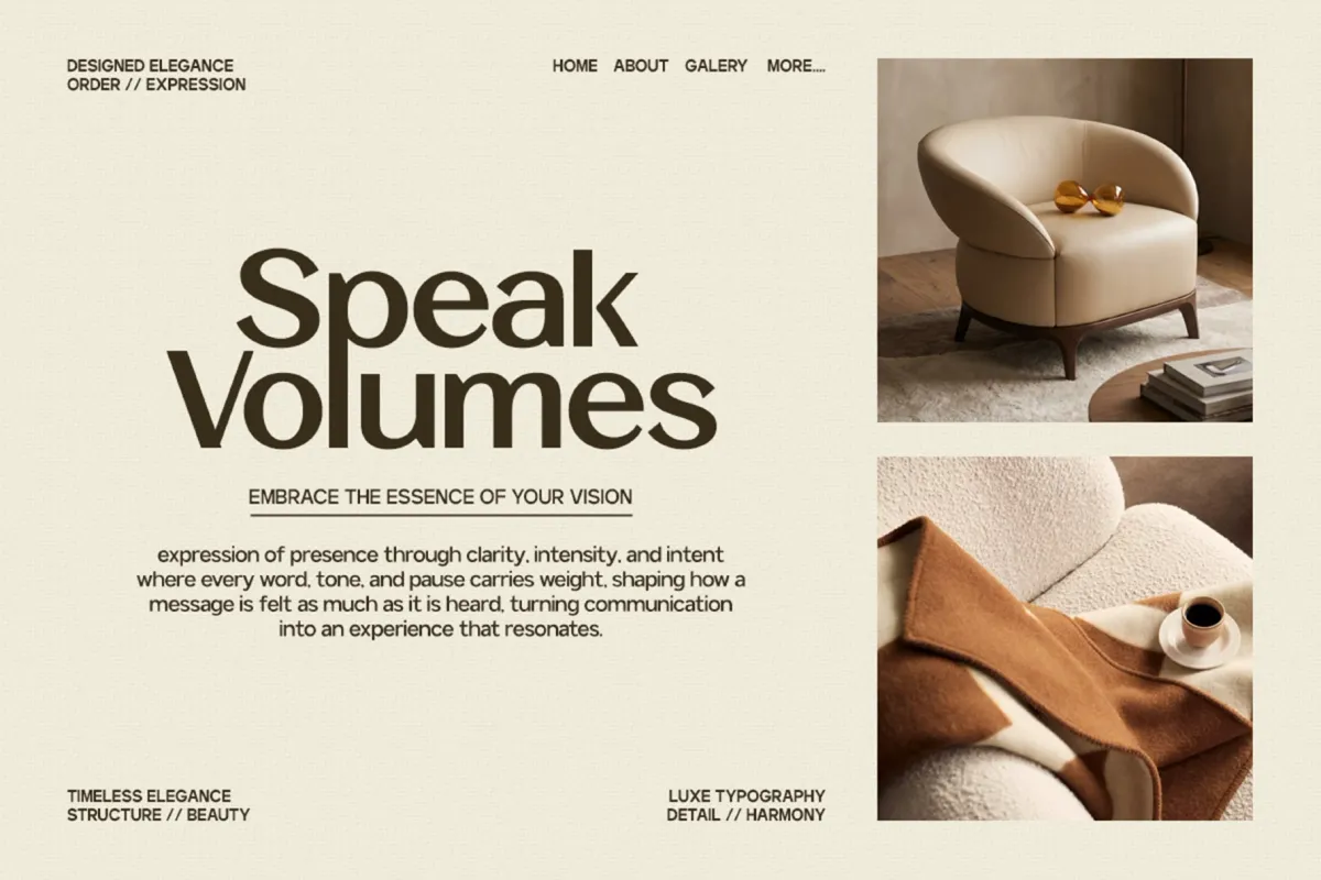 GC Cultivo - Modern Elegant Sans Font