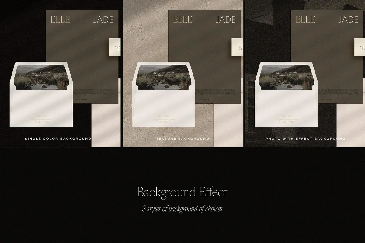 Sézanne — Mockup Scene Creator