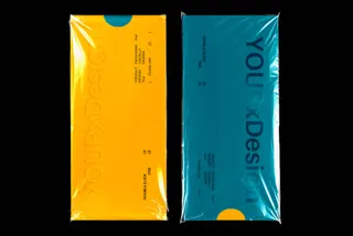 YOURxDesign Envelope Mockup