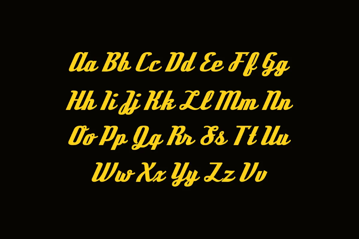 Deftone Stylus Font