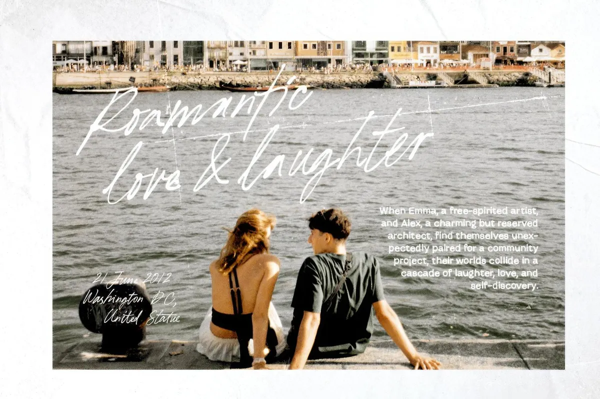 Pure Nature — Organic Font Duo