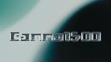 Gamma1500 Font