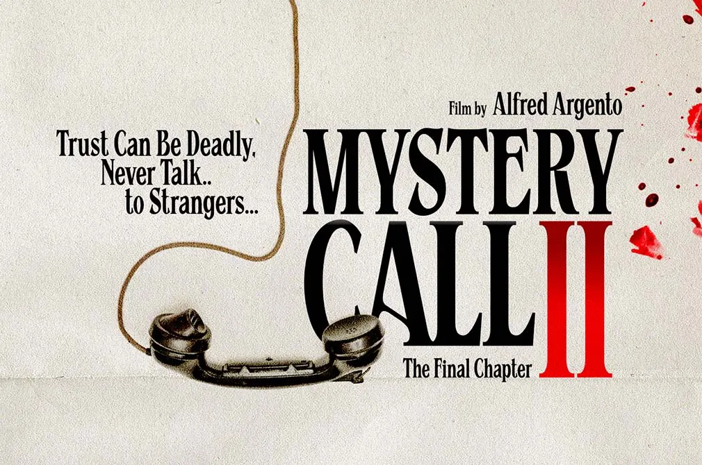 The Fright House — Classic Horror Font