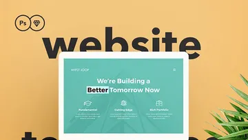 Capitalist Website Templates