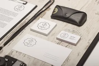Brand Identity Mockups Vol.1