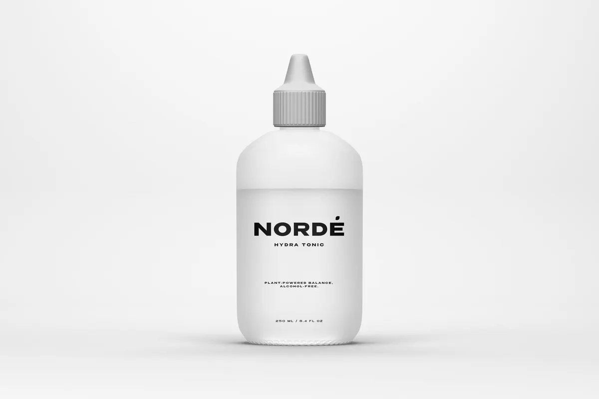Skincare Bottle Cosmetic Mockup