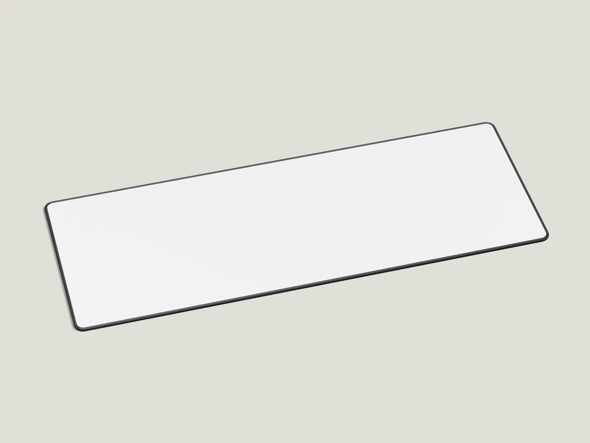 Large Desk Pad Mouse Mat Mockup