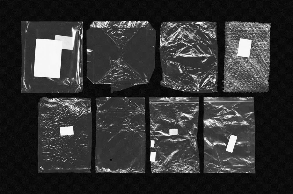 Plastic Wrap PNG Pack Vol.6