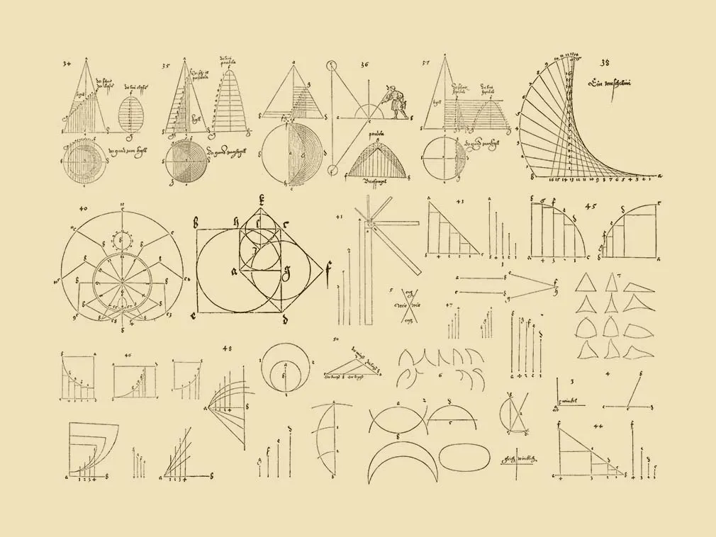 Squaring the Circle Vector Assets