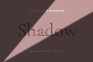 Soft Shadow Overlay Collection