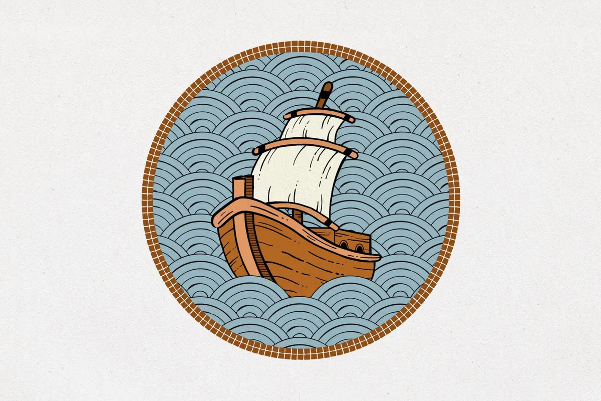 Lighthouse Liner Illustrator Brushes