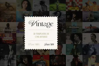 50 in 1 Vintage Effects Bundle