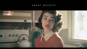 Cinematic Color Grading Photo Effect