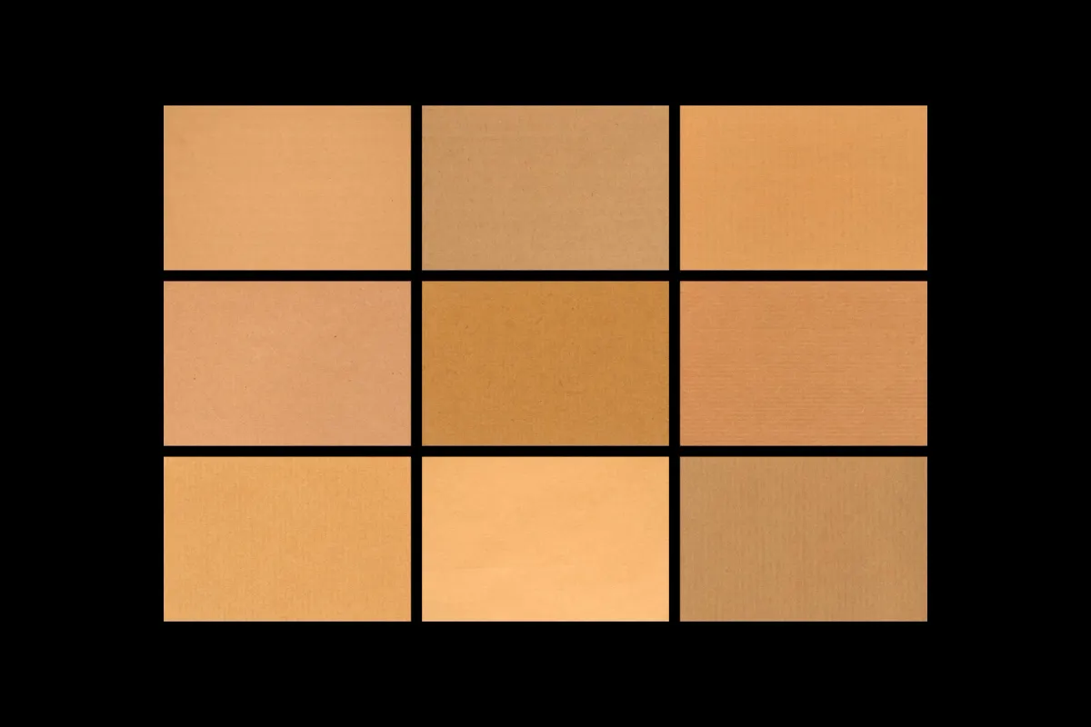 Kraft Textures Collection