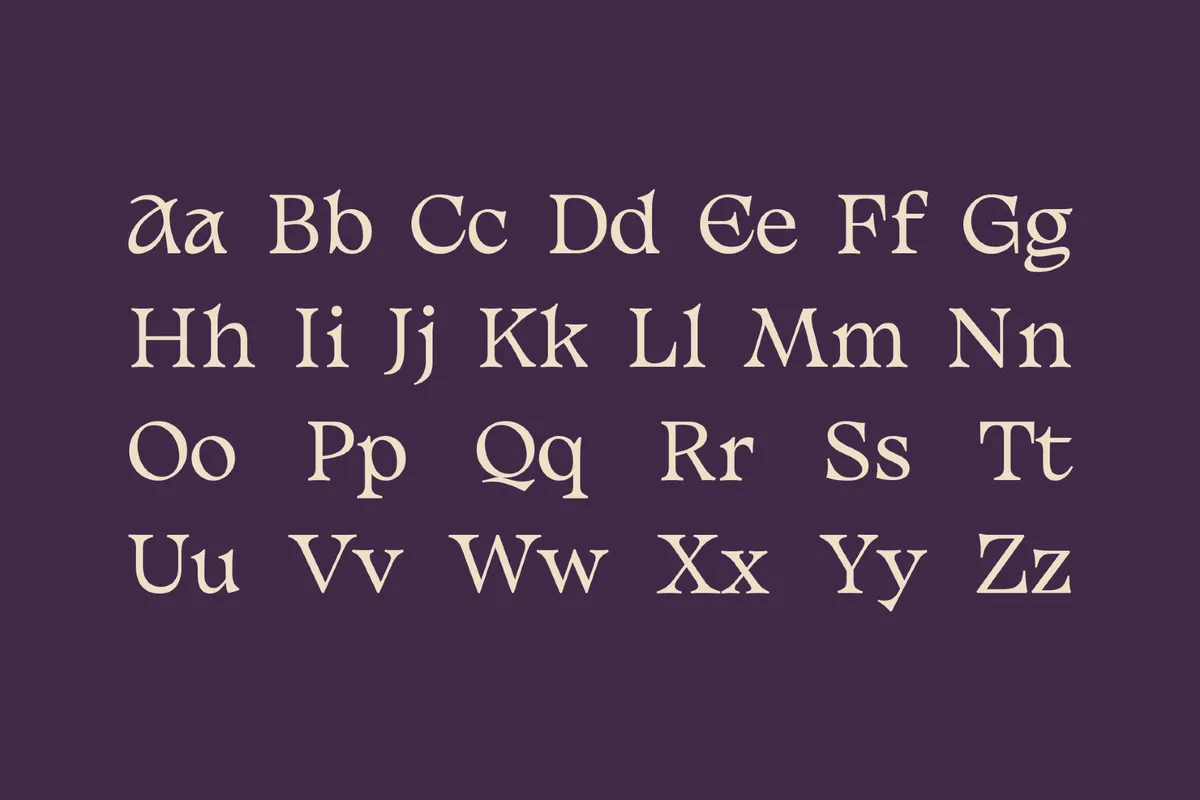 Basteleur - Free Old-Style Book Font