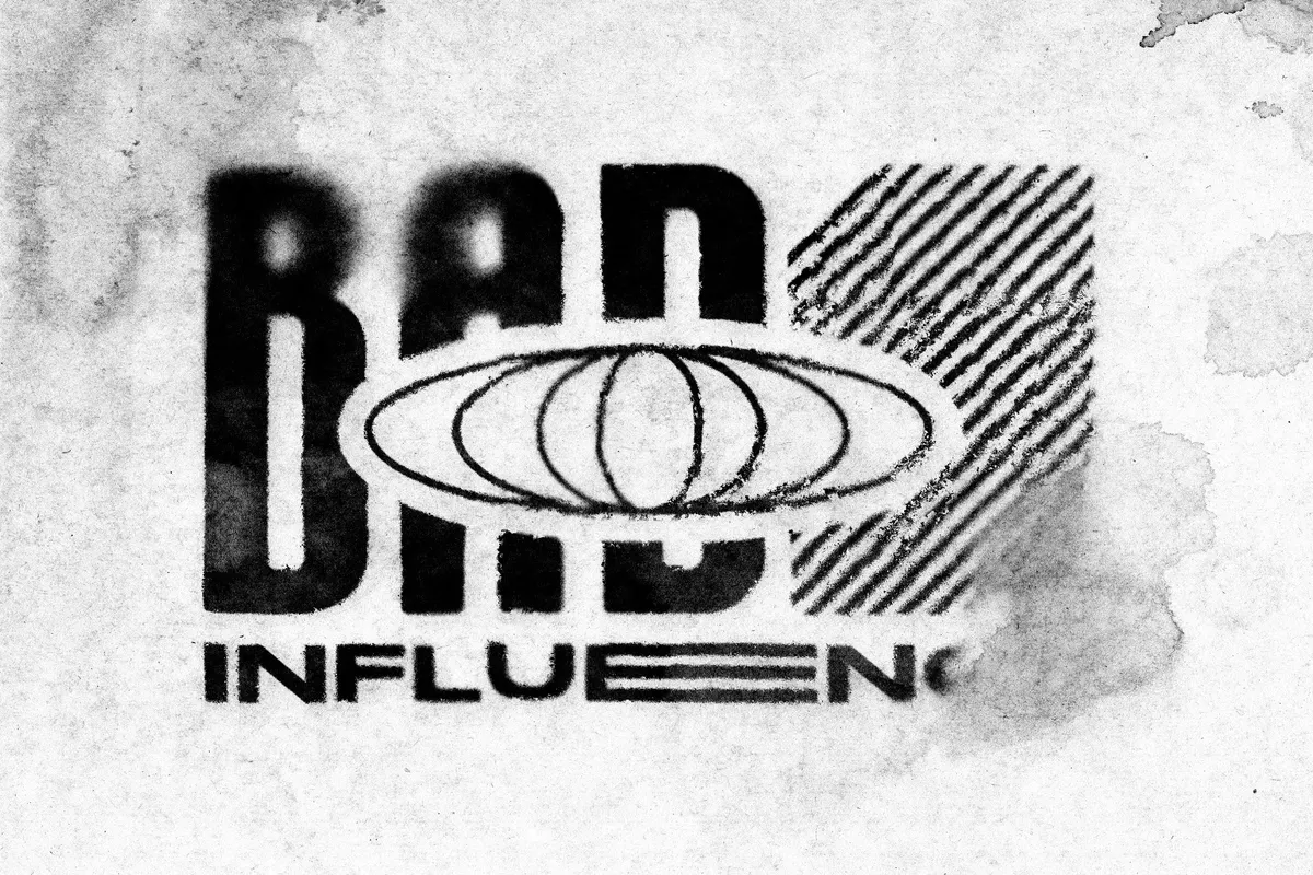 Inked Text Effect