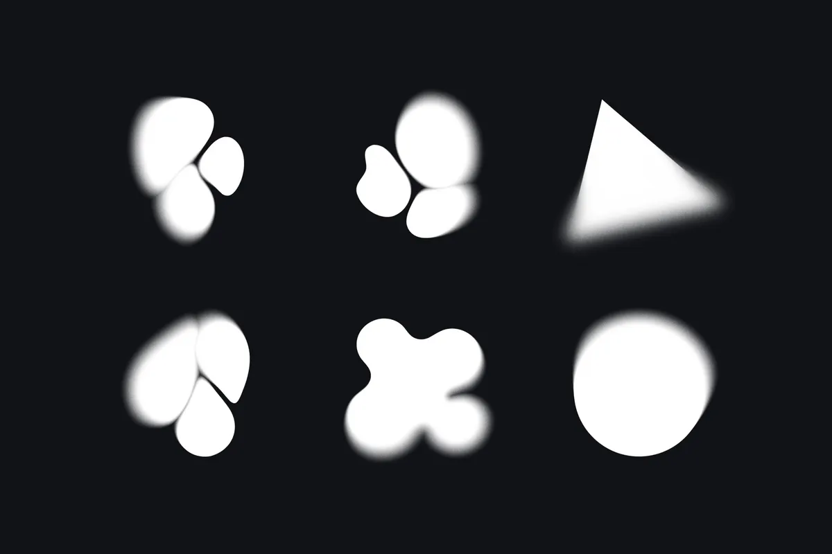 Bloom. Organic Photo Masks