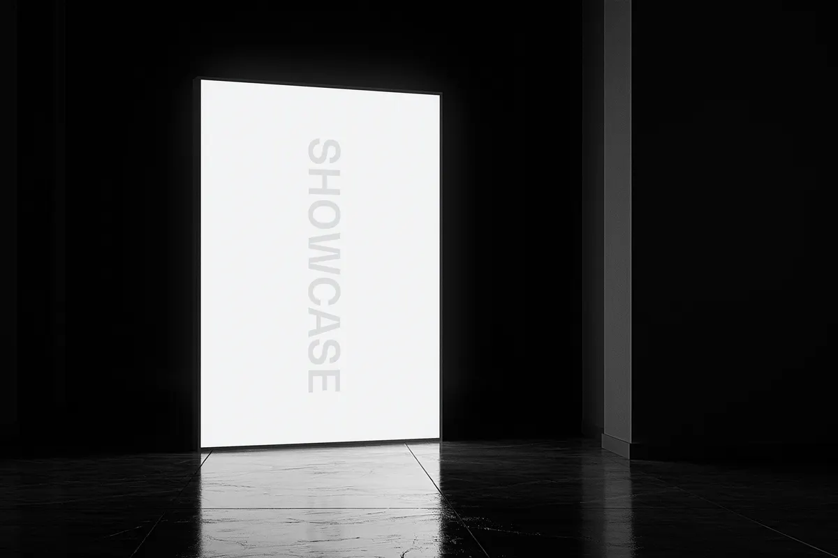 Screen Mockup Vol.1