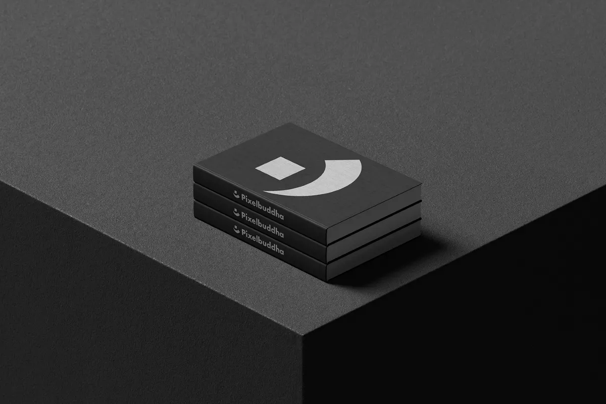 Book Cover Mockup
