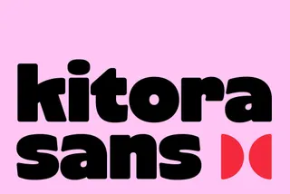 Kitora - Bold Rounded Display Font