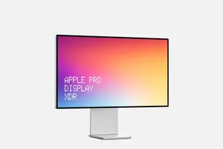 Apple Pro Display Mockup