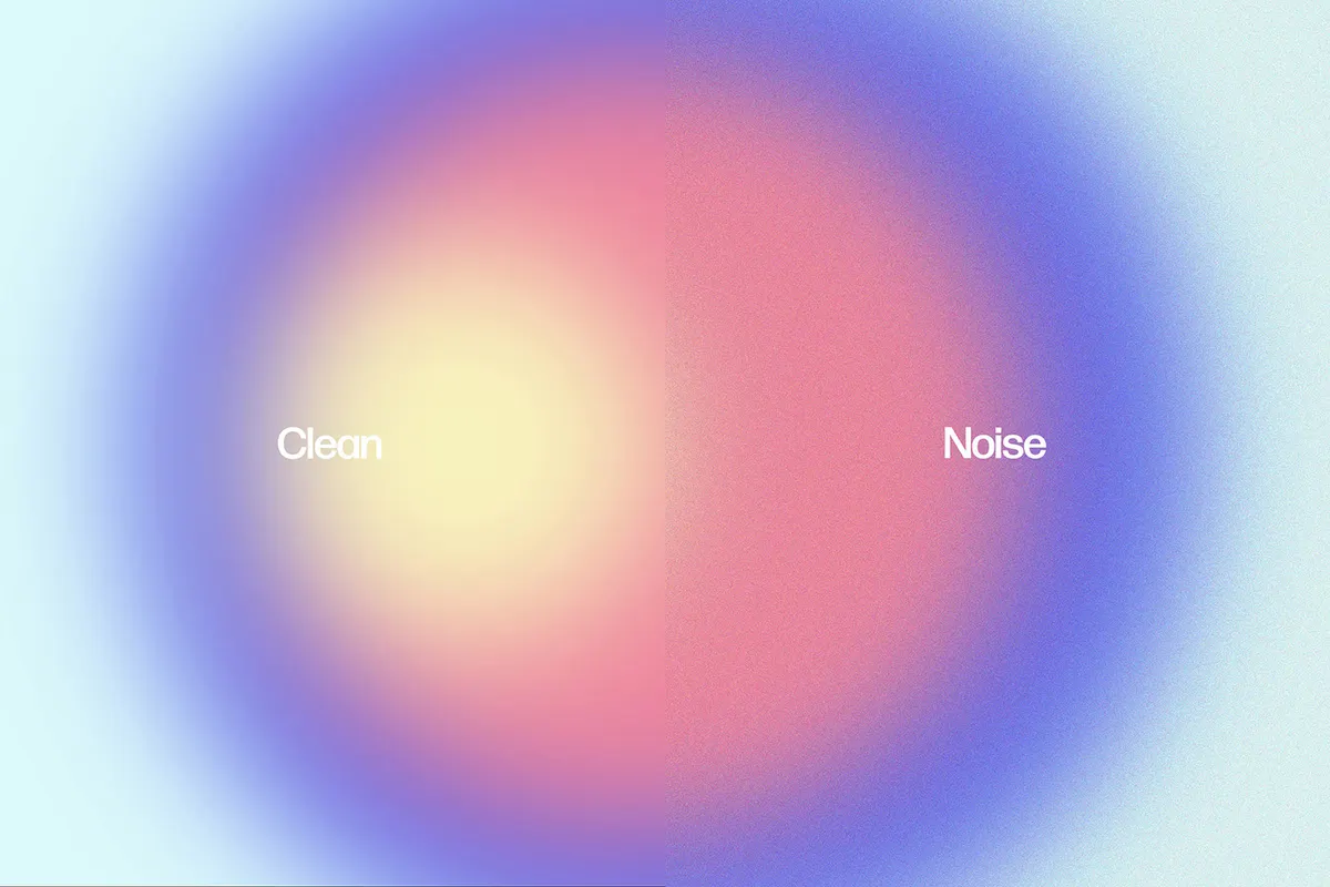 Round Circle Gradient Textures Pack