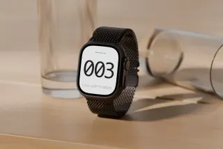 Apple Watch Ultra 2 Mockup
