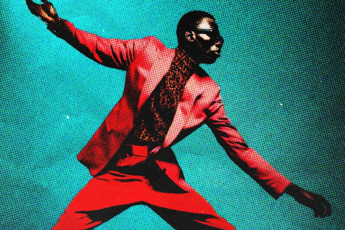 Pop Art Halftone Effect