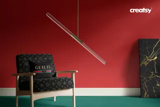 Interior Mockup Scene