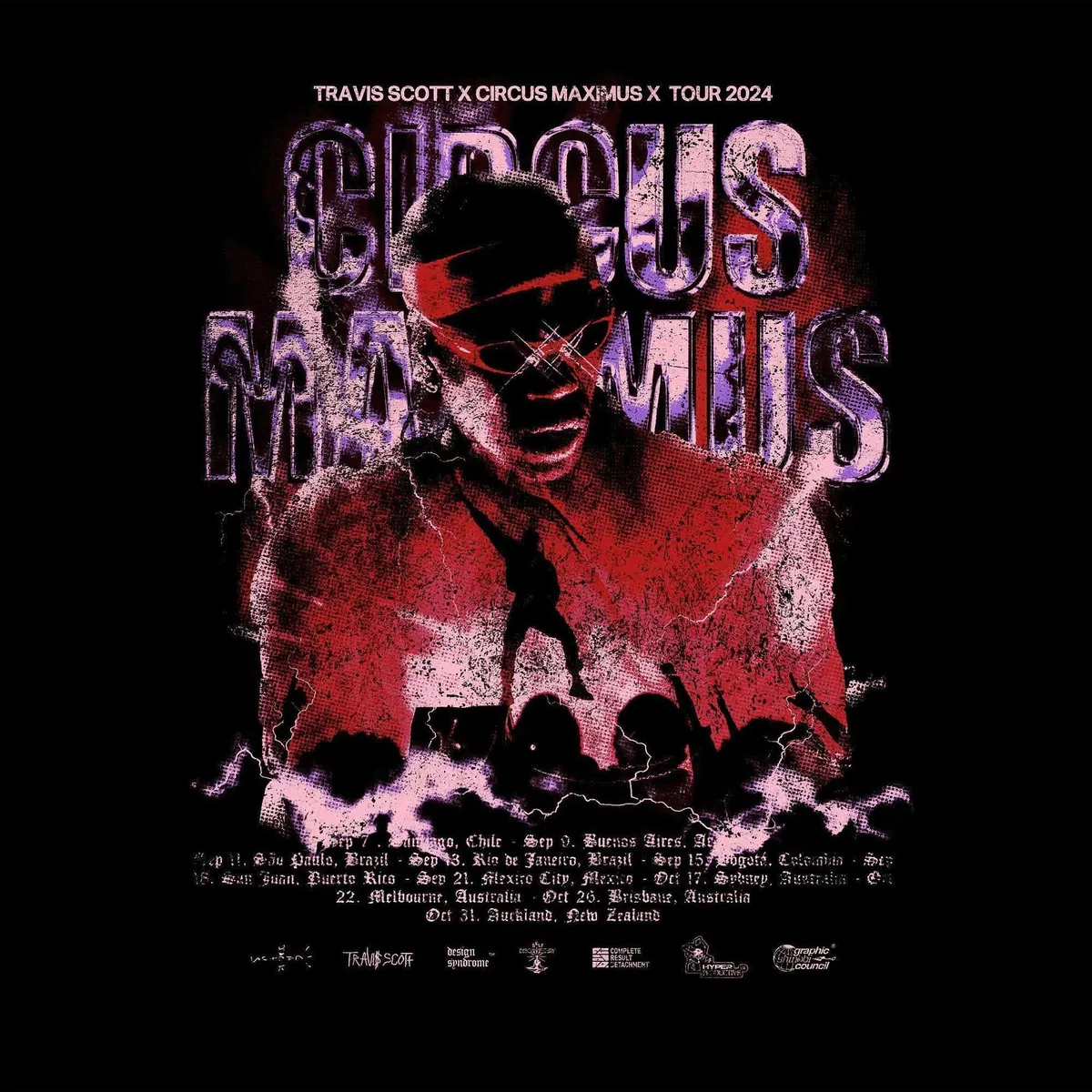 Lightning Storm Photoshop Brushes