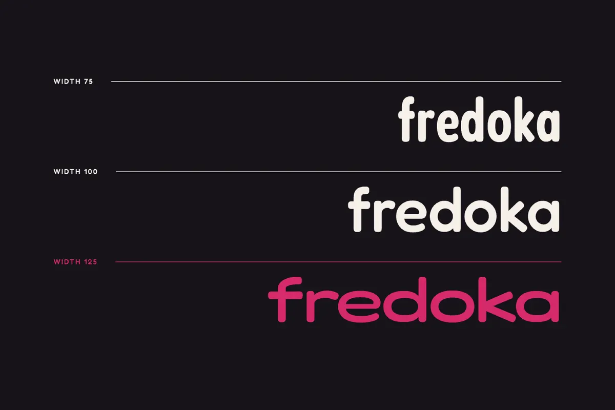 Fredoka One - Free Chunky Sans Family