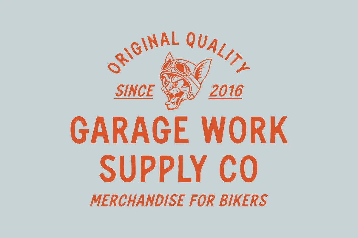 Norsac - Vintage Workwear Caps Font