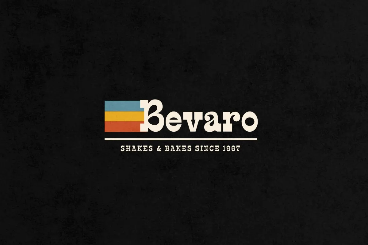 Buffalo Range - Slab Serif Typeface