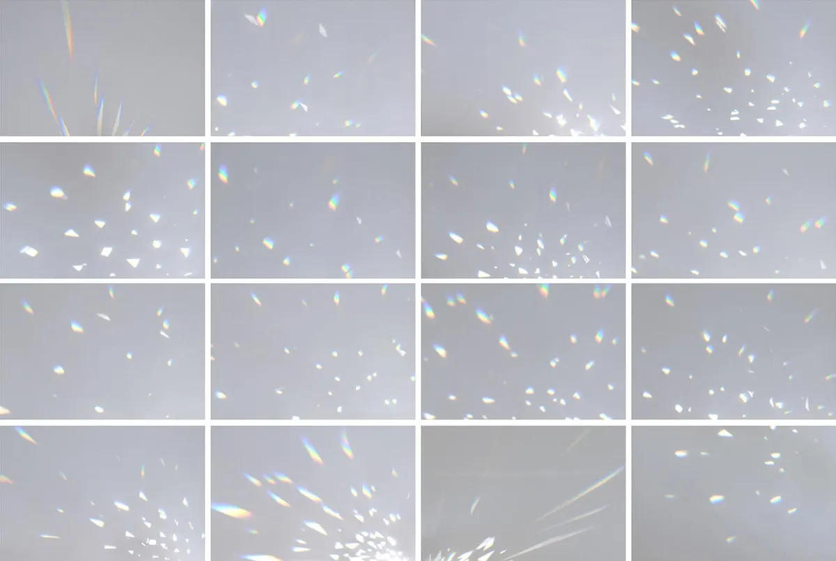 Spectrum Rainbow Overlays