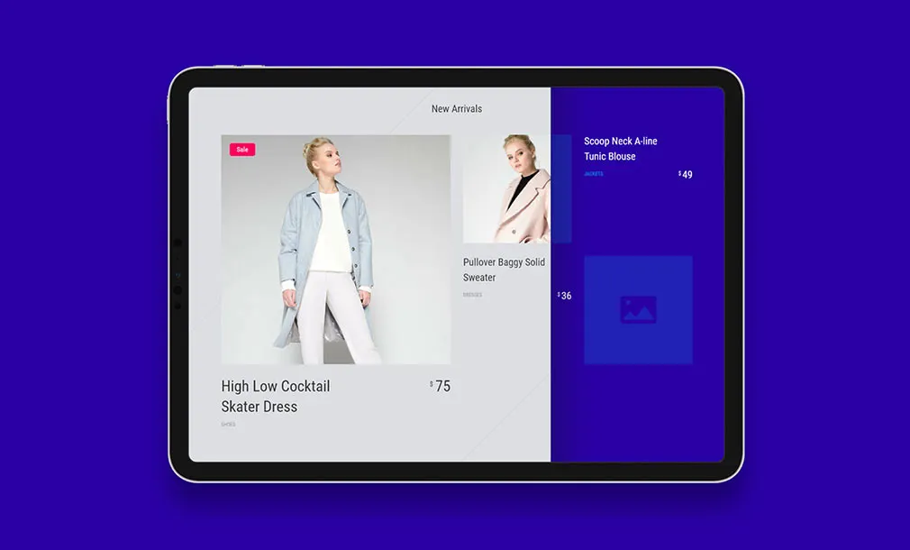 Rootline Wireframe UI Kit