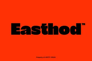 403 Easthod Sans