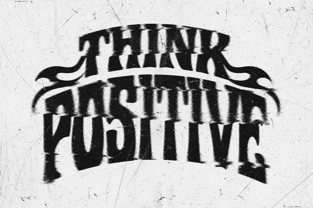 Distortion Text & Logo Effect