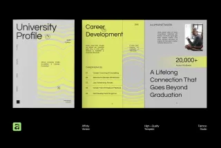 GEU - University Profile Affinity Template