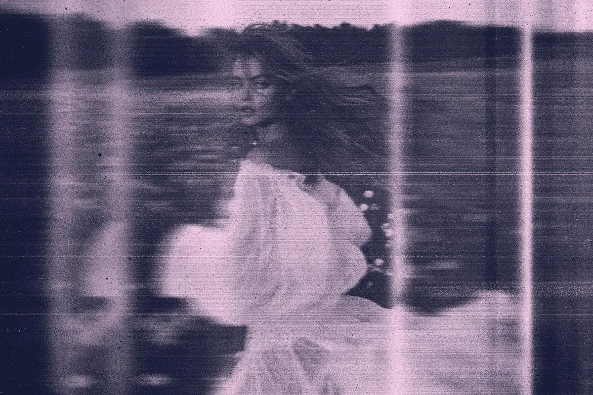 Distorted Scanner Photo Effect