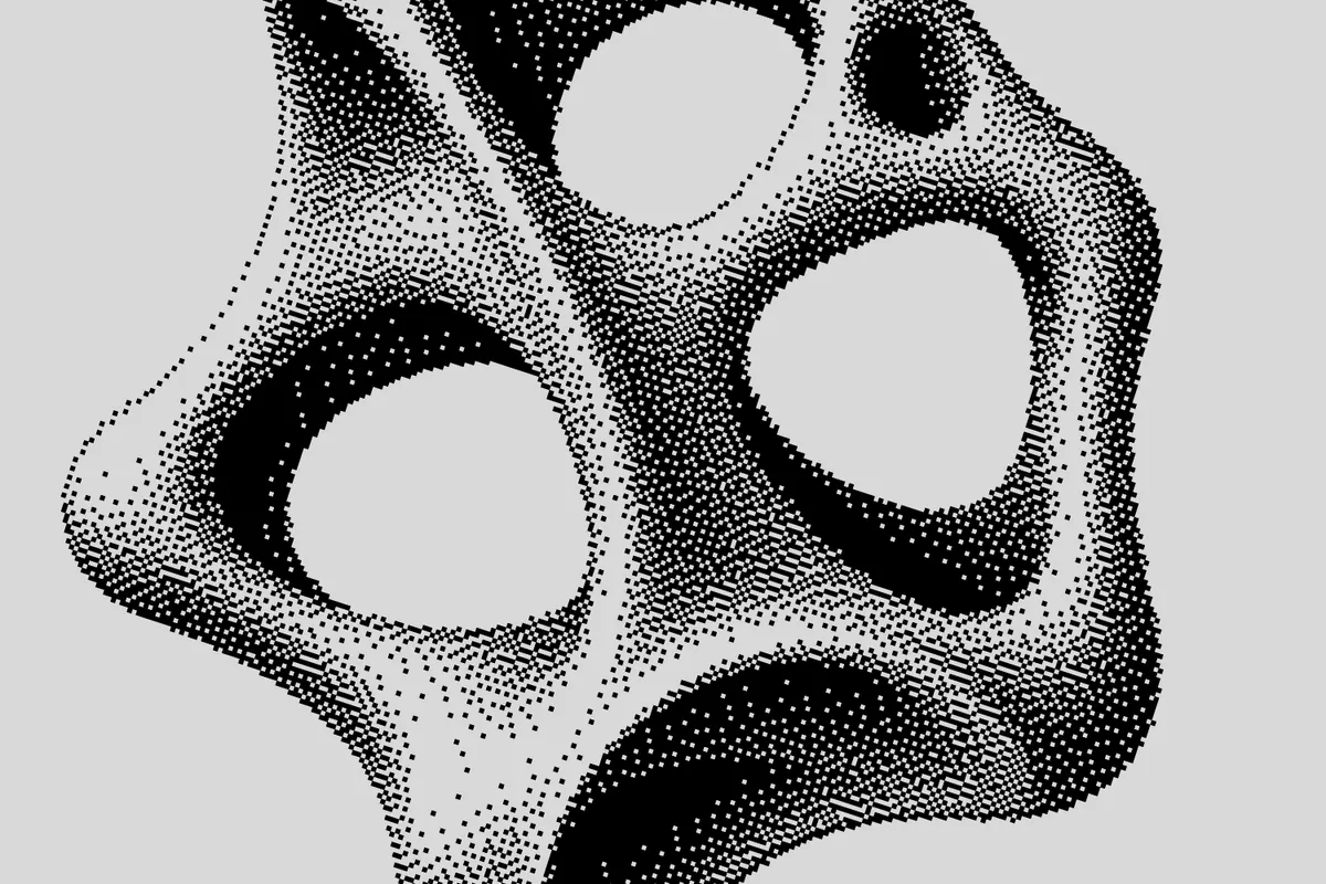 Poreform. Vector Elements Collection