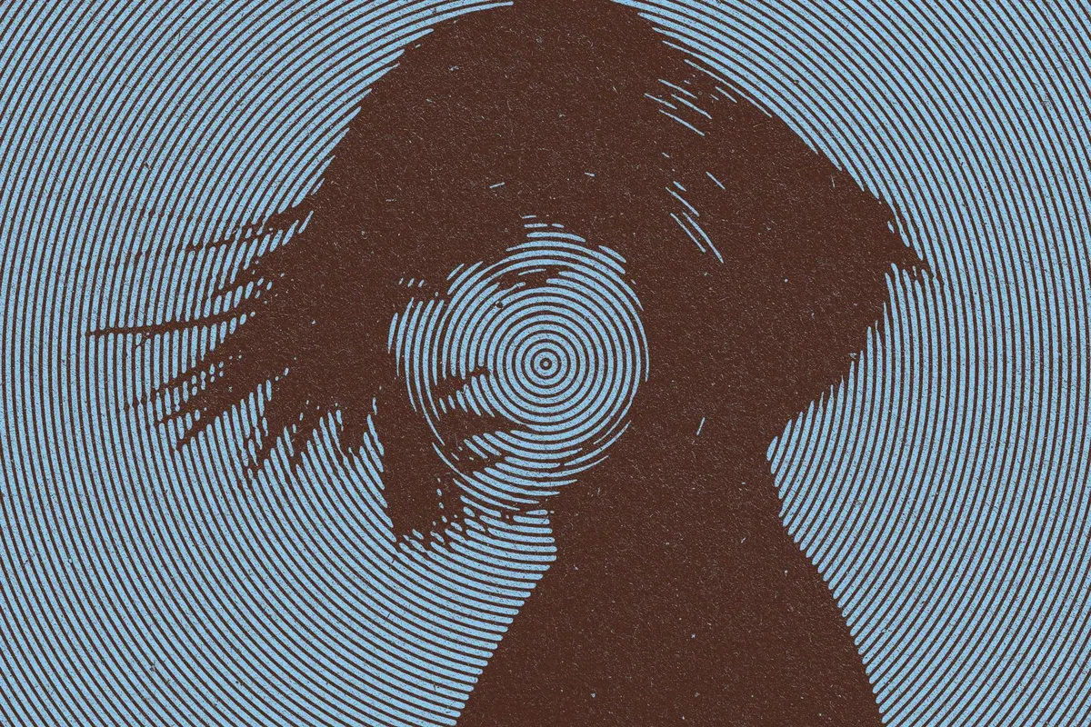 Circle Duotone Effect
