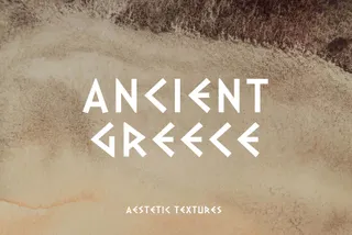 Ancient Greece Aesthetic Textures