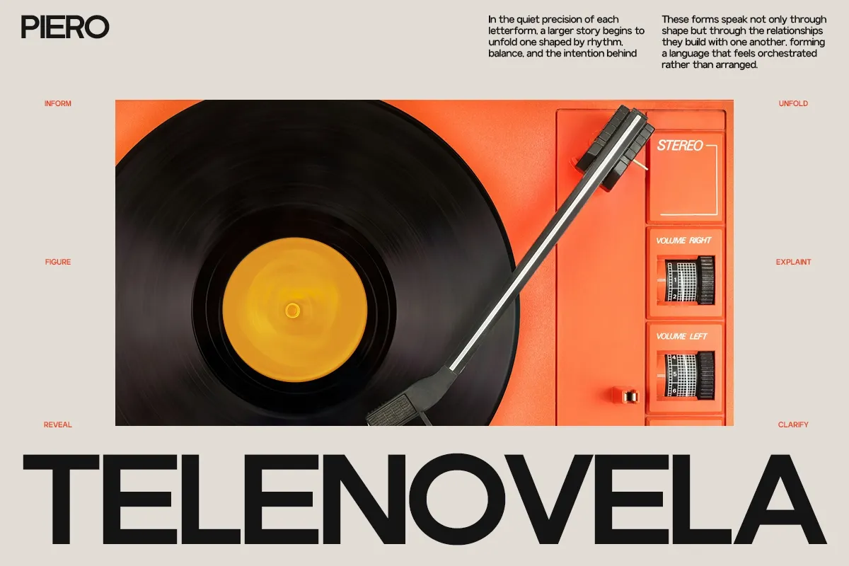 GC Gambio - Modern Sans Grotesque