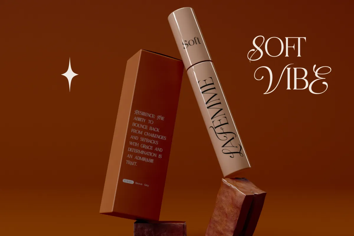 La Femme Vibe - Elegant Serif Font