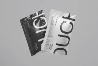 Pouch Mockup
