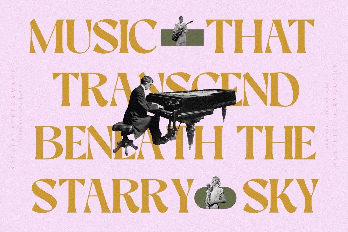 AEKIY KAGON — Elegant Swash Serif Font