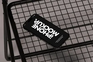 iPhone 16 Pro Mockup