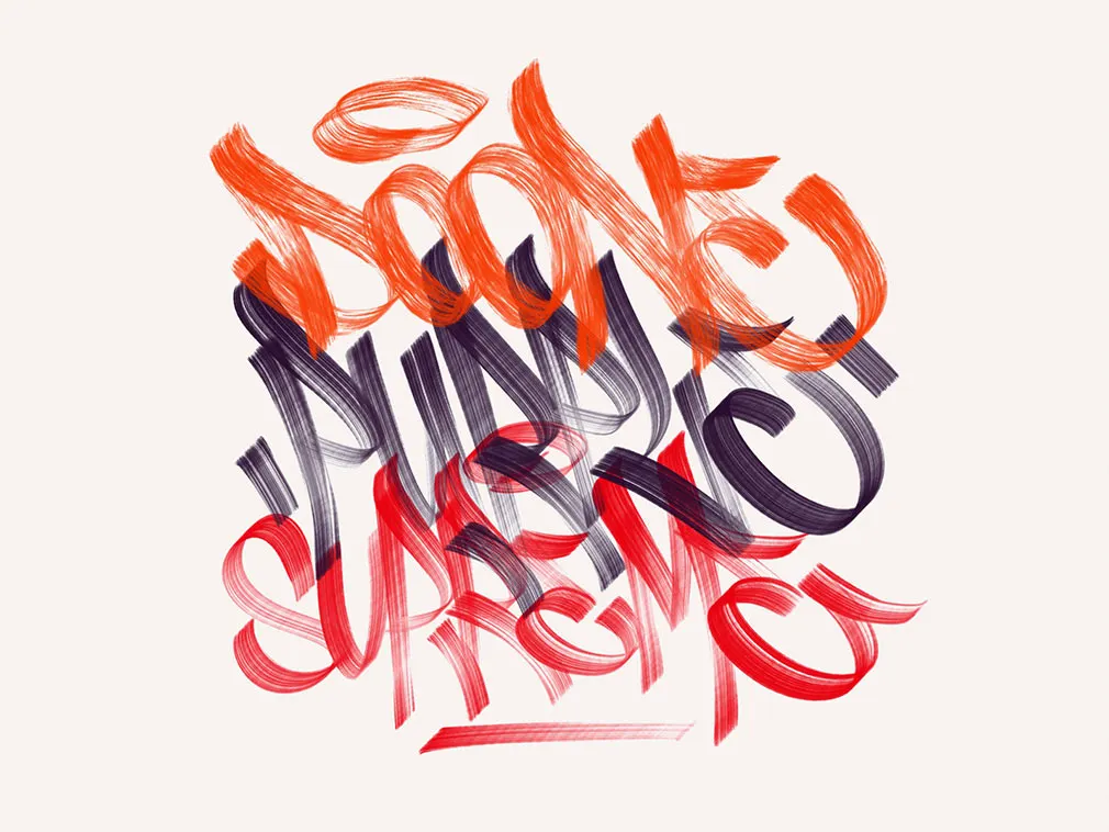 Markers Procreate Brushes
