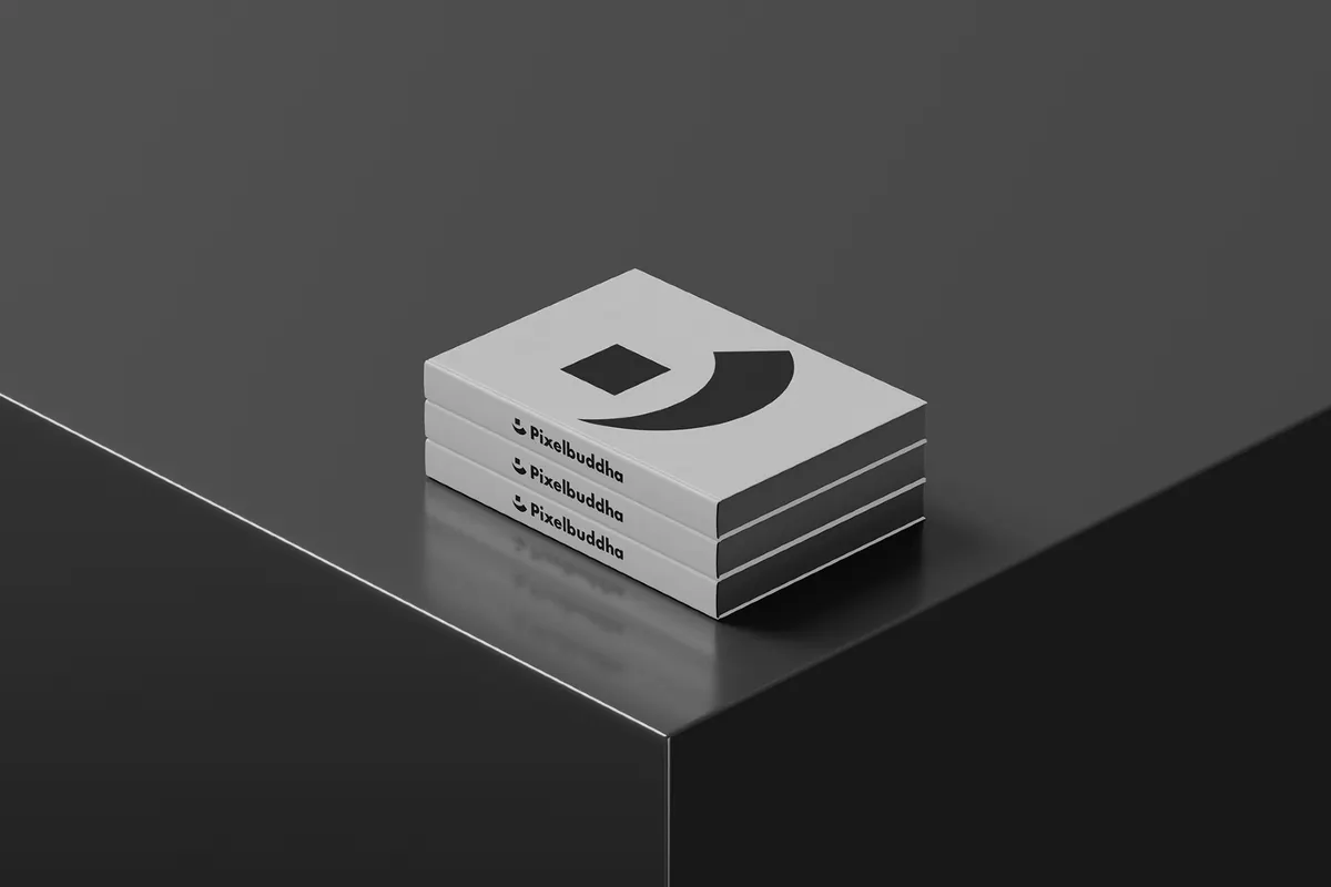 Book Cover Mockup
