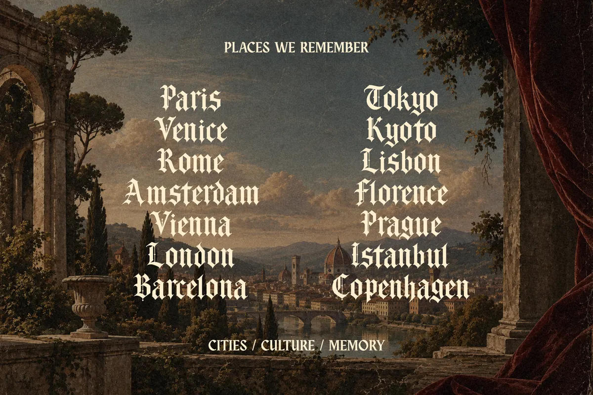 The Arvagist - Blackletter Display Font